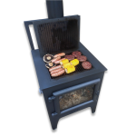 Garden Cooking Stove by Esse