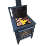 Garden Cooking Stove by Esse