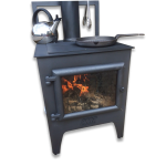 Garden Cooking Stove by Esse