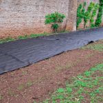 Heavy Duty Weed Control Ground Cover Membrane - 2m x 10m