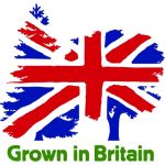 GROWN IN BRITAIN