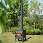 Garden Cooking Stove by Esse