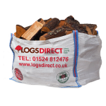 Half Dumpy Kiln Dried Logs