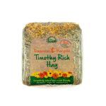 hay for rabbits
