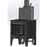 Garden Cooking Stove by Esse