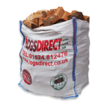 Kiln Dried Softwood Dumpy Bag