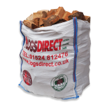 Kiln Dried Softwood Dumpy Bag