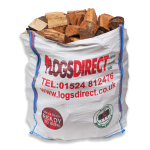 Kiln Dried Softwood Dumpy Bag