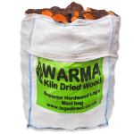  Kiln Dried Hardwood Mammoth Bag - 20cm 