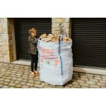 Kiln Dried Hardwood Mammoth Bag 1.2cbm - Alder