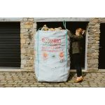 Super mammoth XXXL bag kiln dried hardwood logs - Small Stove Firewood