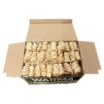 Natural Eco Wood Wool Firelighters 400PC Firestarters Open Fire Stove BBQ's Oven