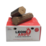 Leonardo Beech Pizza Briquette:Designed for Restaurants