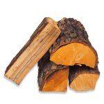 loose logs - Alder