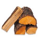 Alder logs