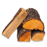 loose logs - alder