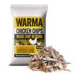 Hardwood Chips for your Chickens