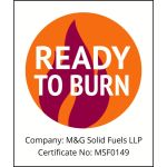 Newburn Approved Smokeless Fuel 20kg