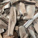 Oak Bits 'n' Bobs Wonky Wood Dumpy Bag