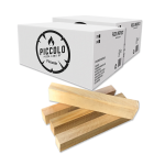  Piccante Piccolo Beech Pizza Logs