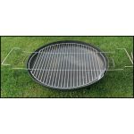 HEAVY DUTY  CHROME COOKING GRILL