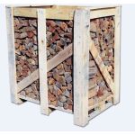 Kiln Dried Hardwood 1.2cbm Crate - 'Proper Wood' Mixed Hardwood - 25cm