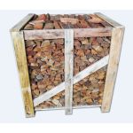 Kiln Dried Hardwood 1.2cbm Crate - 'Proper Wood' Mixed Hardwood - 25cm