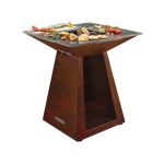 Quan Medium Wood Fired BBQ