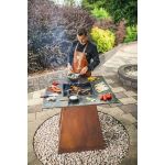 Quan Medium Wood Fired BBQ