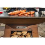 Quan Medium Wood Fired BBQ