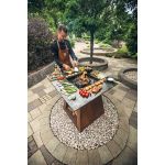 Quan Medium Wood Fired BBQ