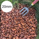 Red Granite Gravel