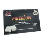 White Firelighters