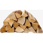 23L Log Box Kiln Dried Hardwood Silver Birch Firewood Chimenea Oven Stove Logs