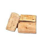 softwood logs