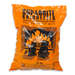 Supabrite smokeless fuel