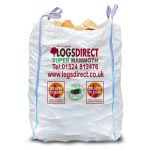 Super mammoth XXXL bag – 37cm - kiln dried Mixed hardwood logs