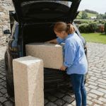 Wood shavings for pets