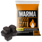 Woodcoal Briquettes 20kg