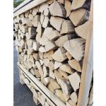Kiln Dried Hardwood Large crate-25cm-Hornbeam