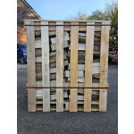 Kiln Dried Hardwood Large crate-25cm-Hornbeam