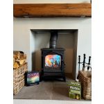 POLARIS COLOUR BURNING PINE CONES