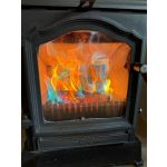 POLARIS COLOUR BURNING PINE CONES