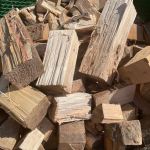 Kiln Dried Softwood Dumpy Bag - Wonky Logs