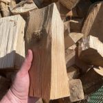 Kiln Dried Softwood Dumpy Bag - Wonky Logs