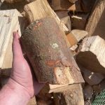 Kiln Dried Softwood Dumpy Bag - Wonky Logs
