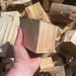 Kiln Dried Softwood Dumpy Bag - Wonky Logs