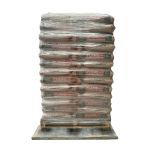 15kg Flame plus heating pellets - Full Pallet of 65 bags
