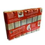 Woodlets Fire Eco Briquettes 6 pack