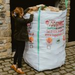 dry your own logs